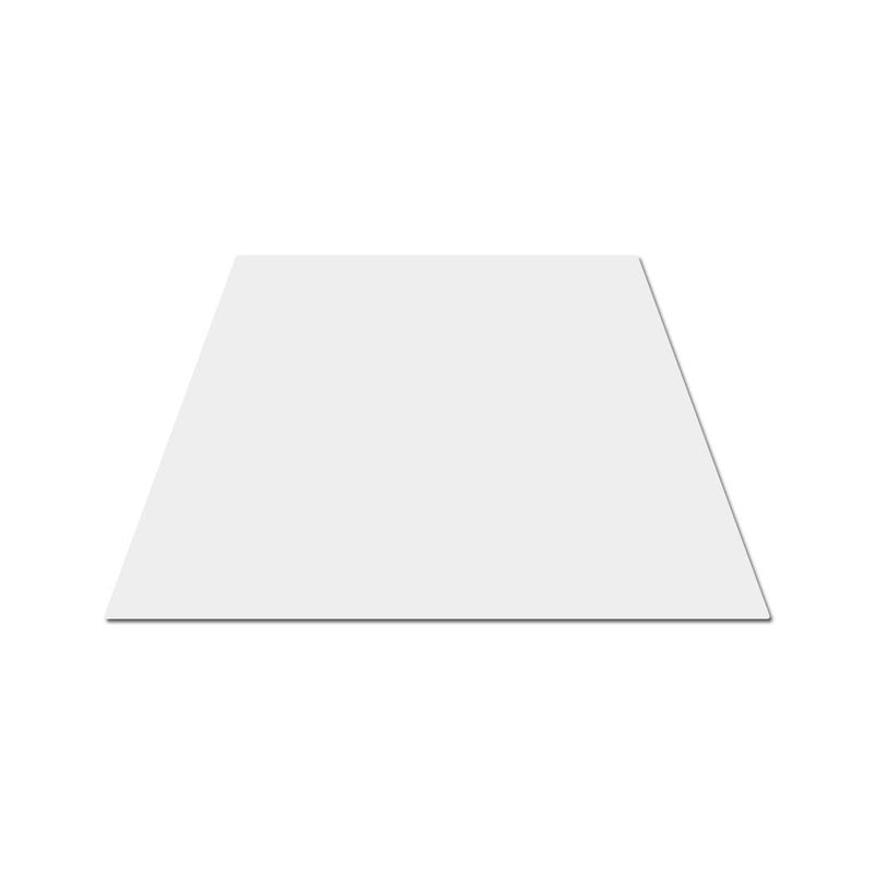 Sovol Glass Printer Bed 235x235x3.8mm Borosilicate Glass 3D Printer Glass Print Platforms for Ender 5 Ender 3 Ender 3 Pro Ender 3 V2 Ender 3 S1 Ender 3 S1 pro - Image 1